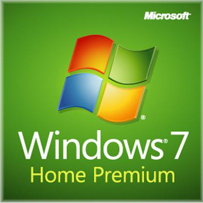 Windows 7 Home Premium
